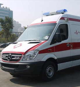 阿瓦提县奔驰凌特重症监护车