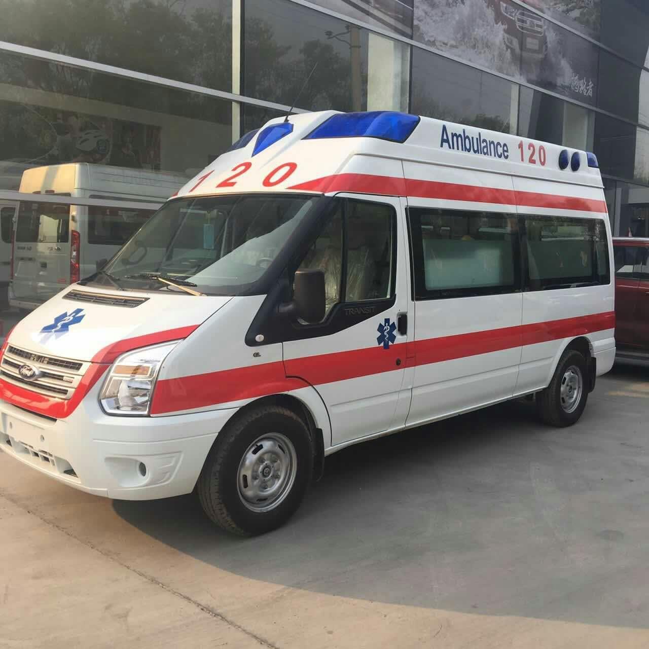 阿瓦提县救护车出租